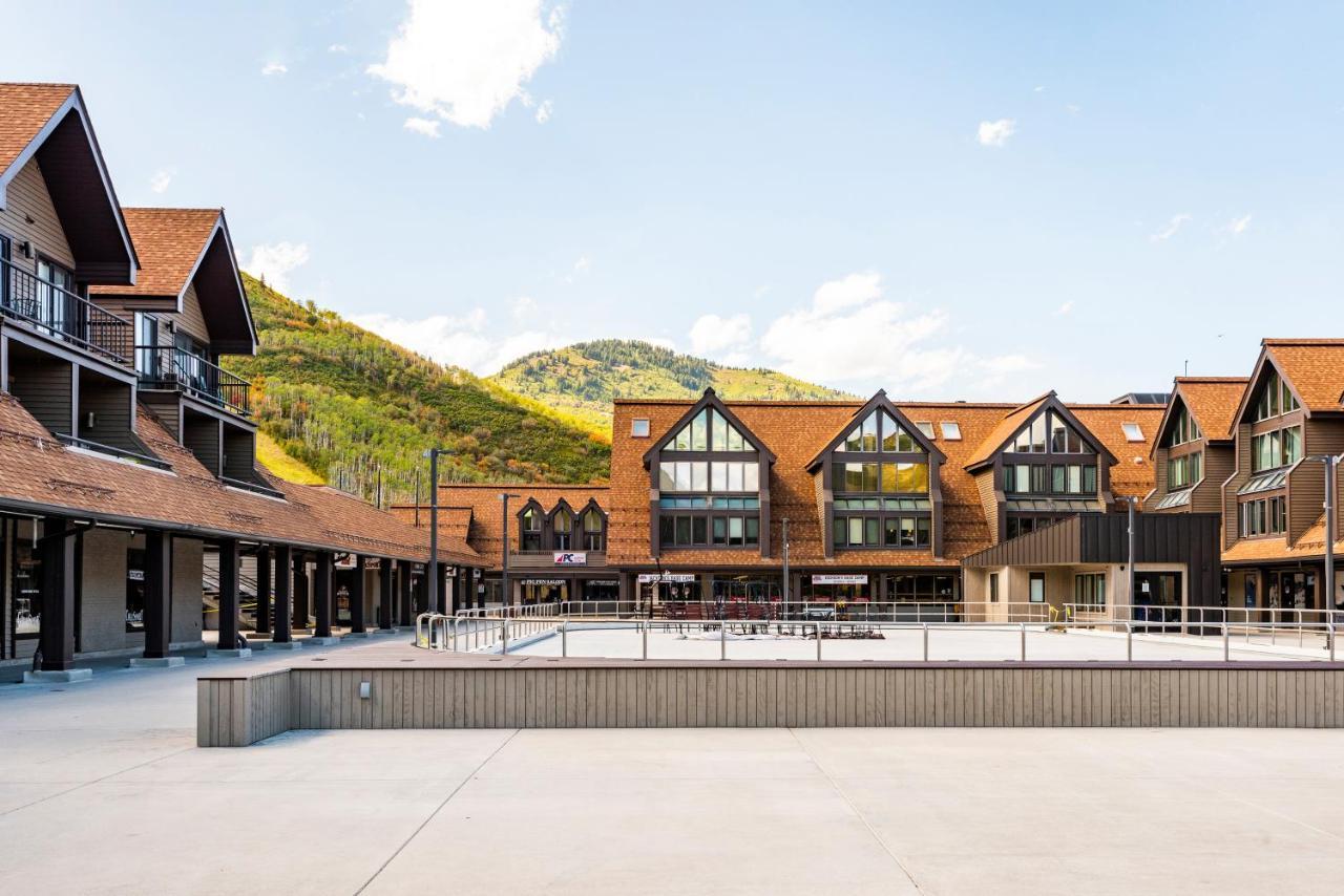 The Lodge At Mountain Village Park City Buitenkant foto