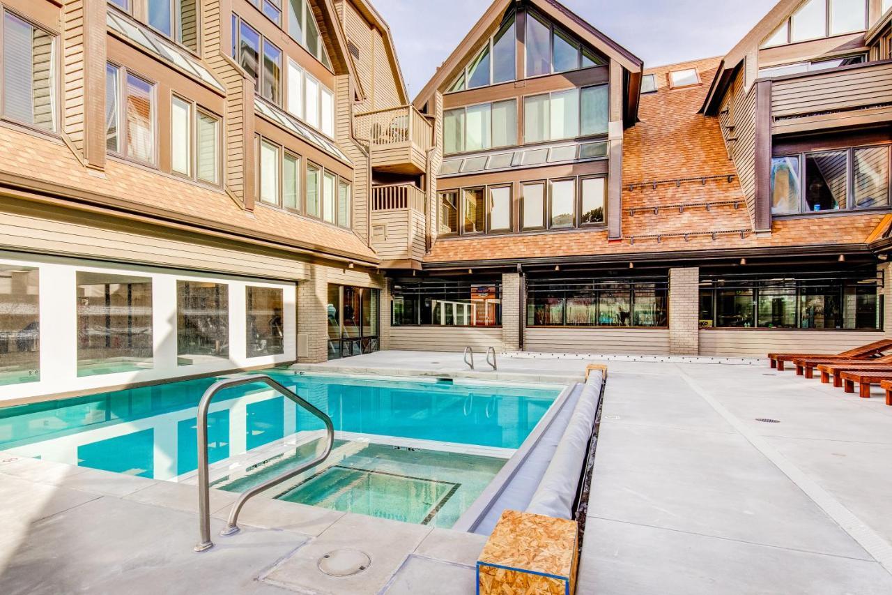 The Lodge At Mountain Village Park City Kamer foto