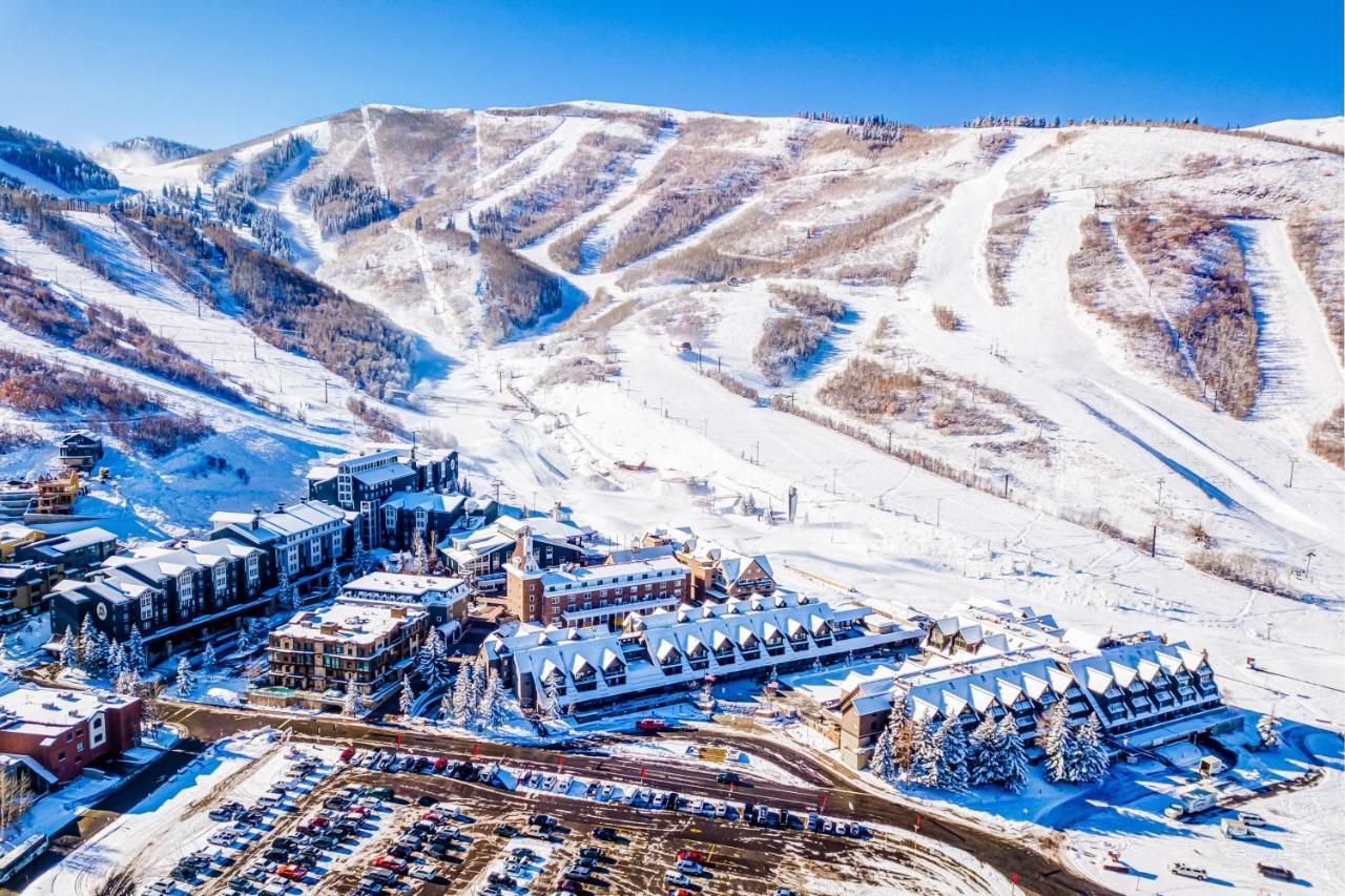 The Lodge At Mountain Village Park City Kamer foto