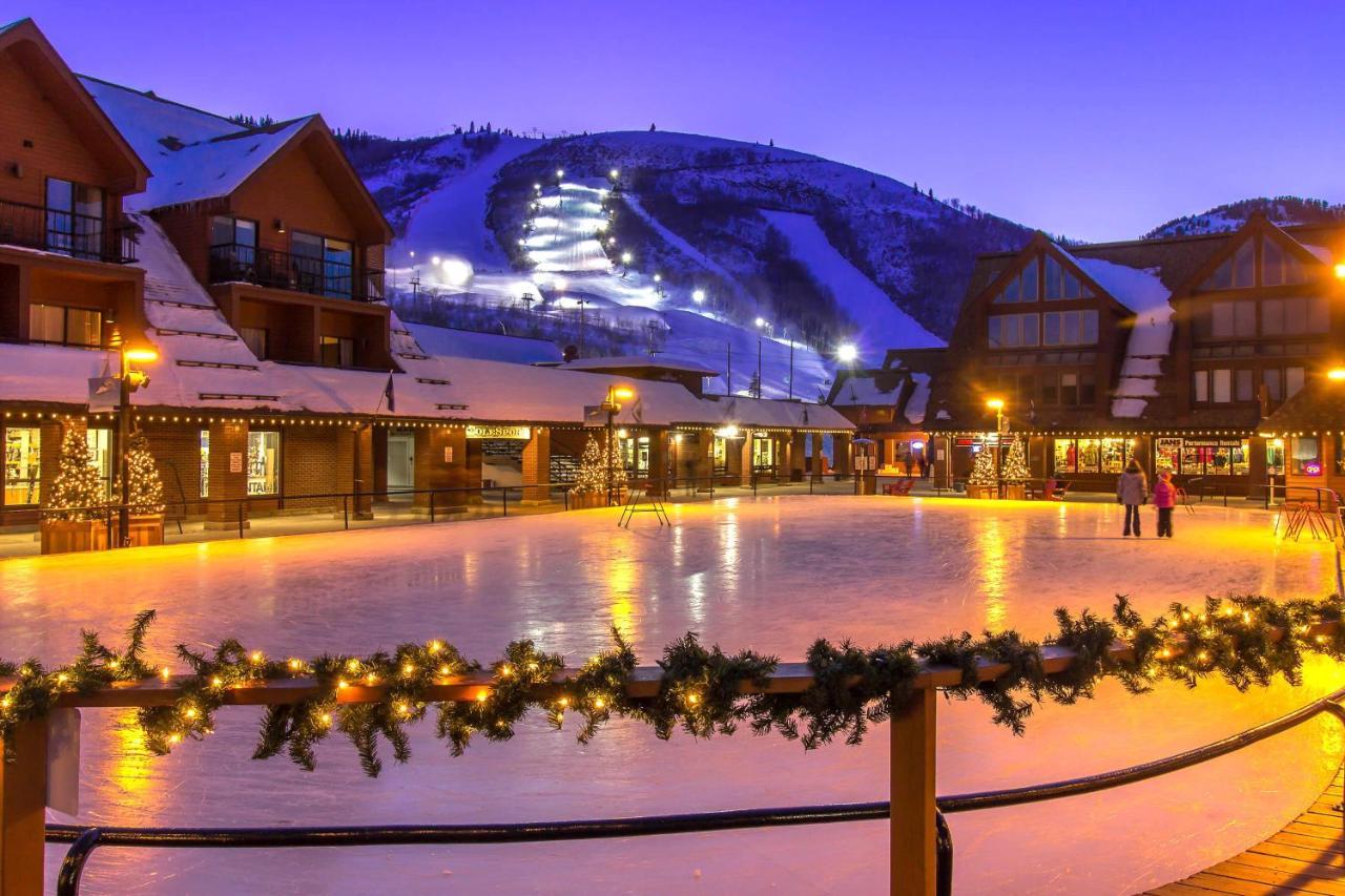 The Lodge At Mountain Village Park City Kamer foto