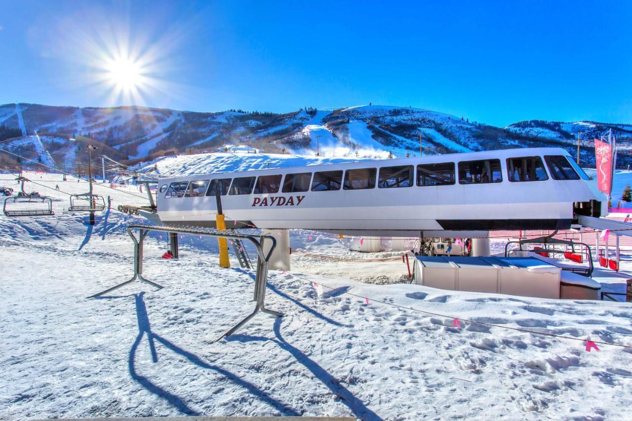The Lodge At Mountain Village Park City Kamer foto