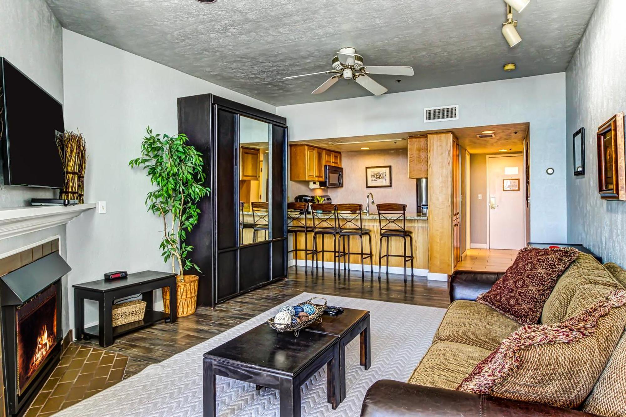 The Lodge At Mountain Village Park City Kamer foto