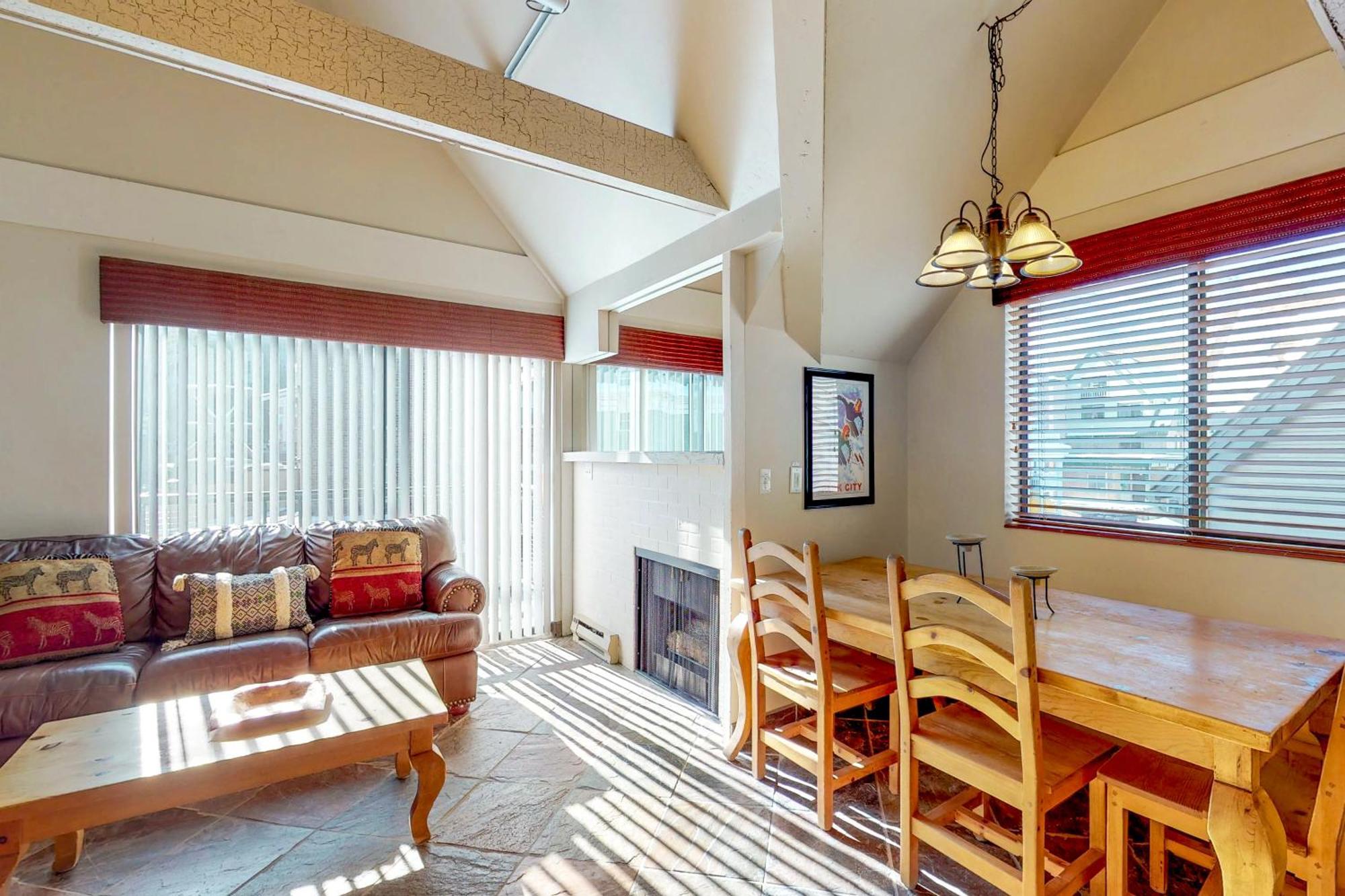 The Lodge At Mountain Village Park City Kamer foto