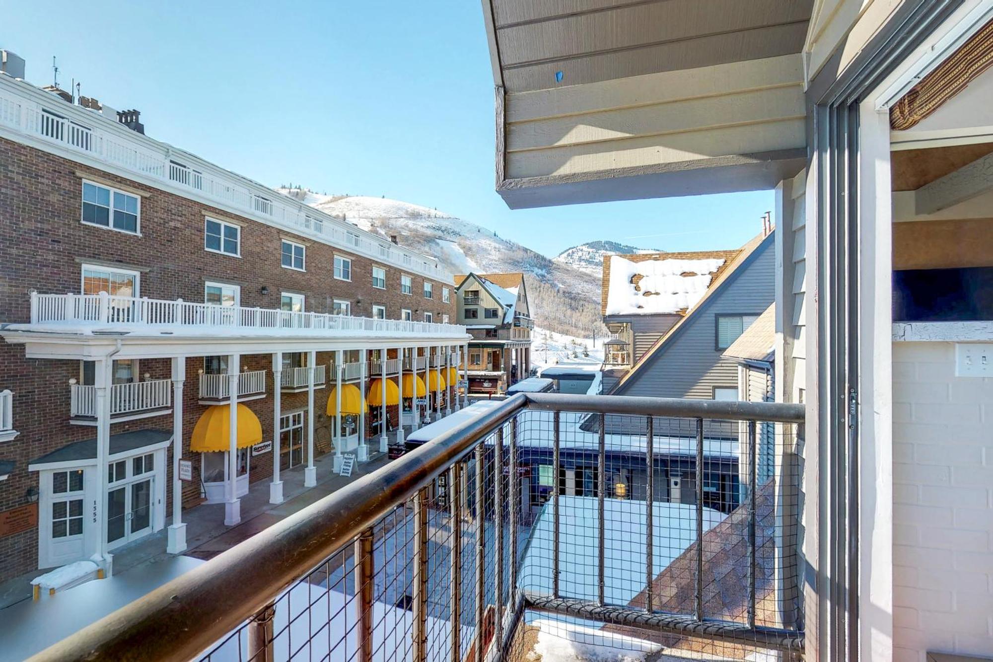 The Lodge At Mountain Village Park City Kamer foto