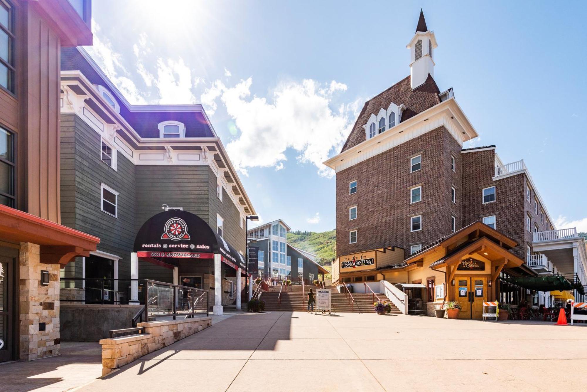 The Lodge At Mountain Village Park City Kamer foto