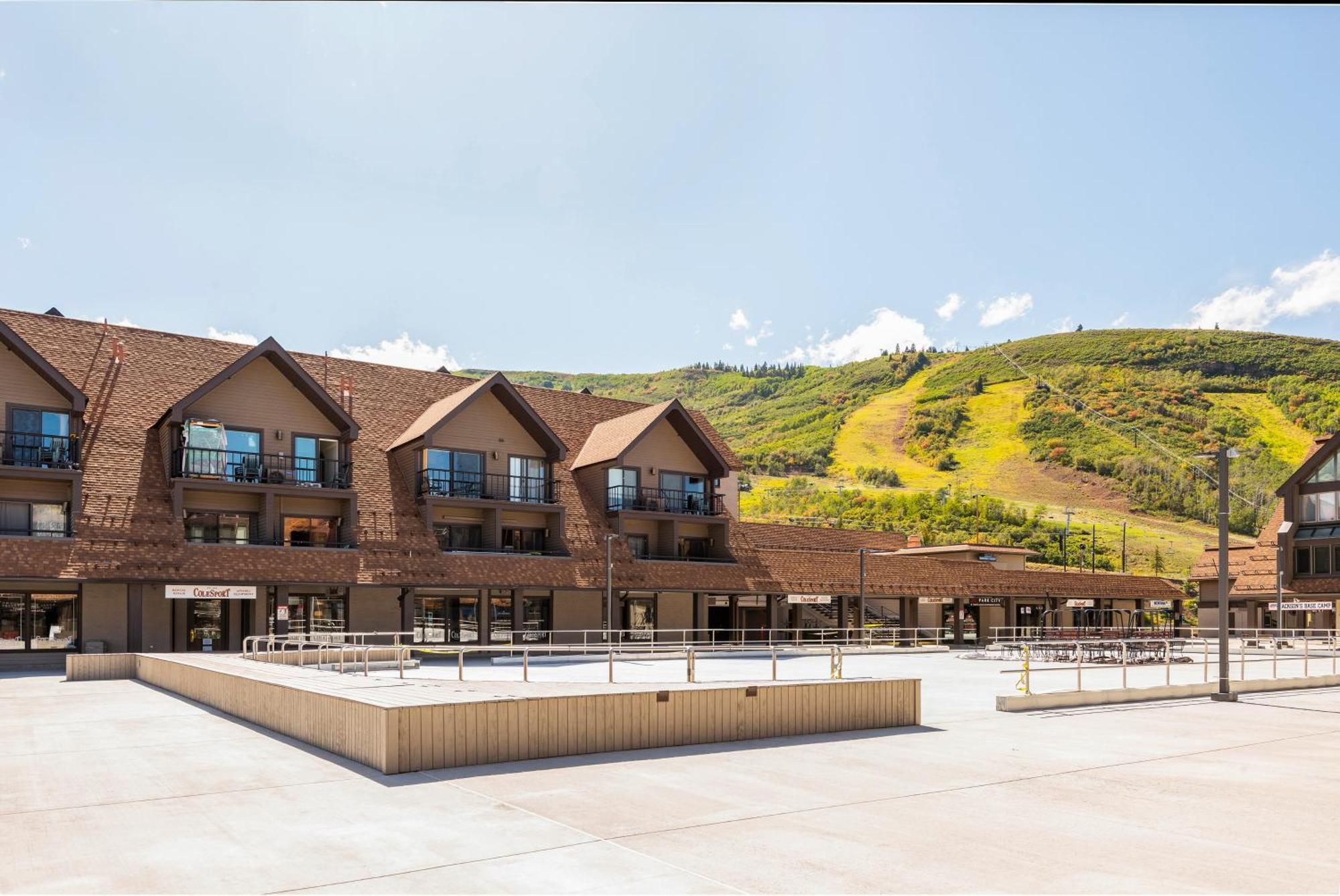 The Lodge At Mountain Village Park City Kamer foto