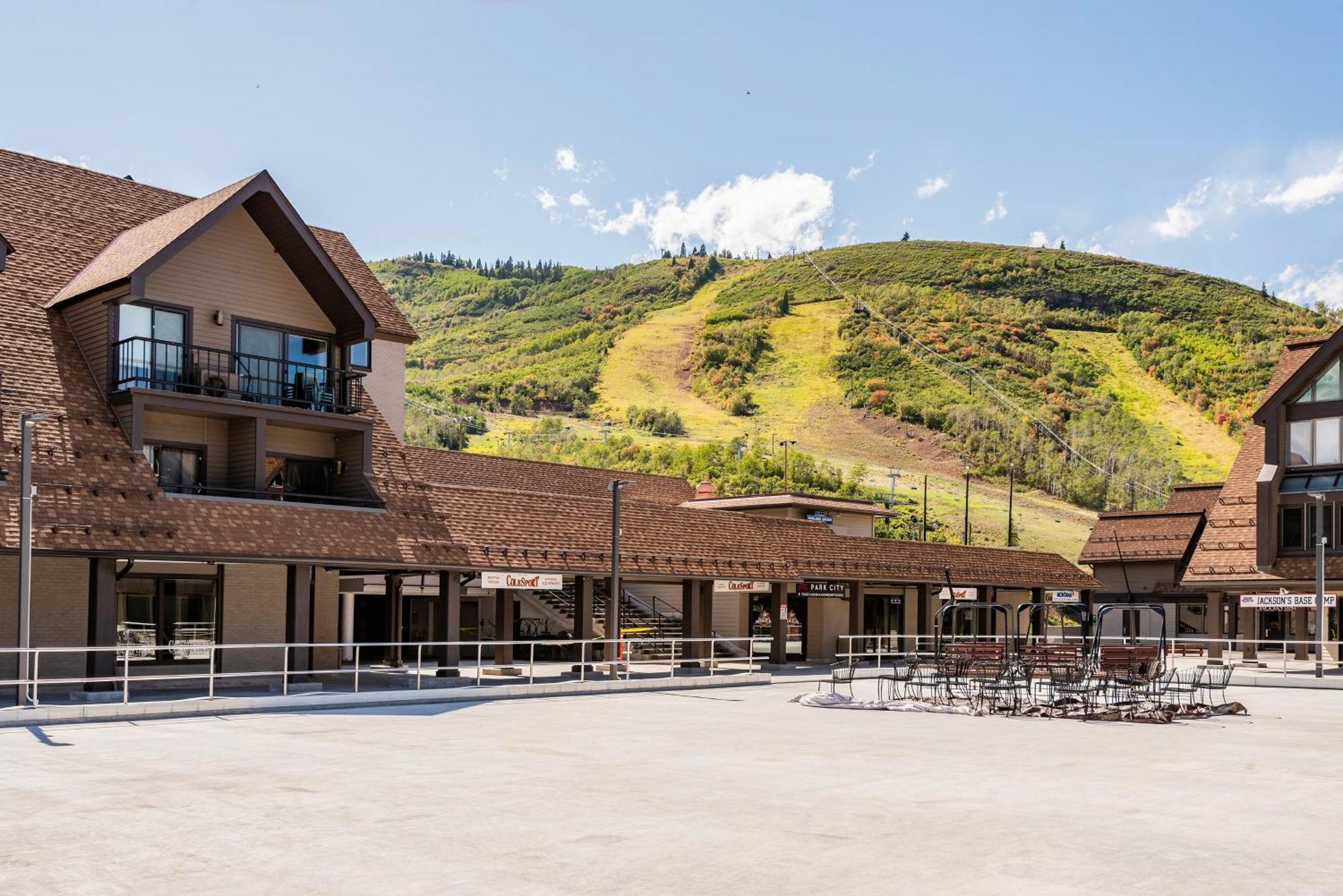 The Lodge At Mountain Village Park City Kamer foto