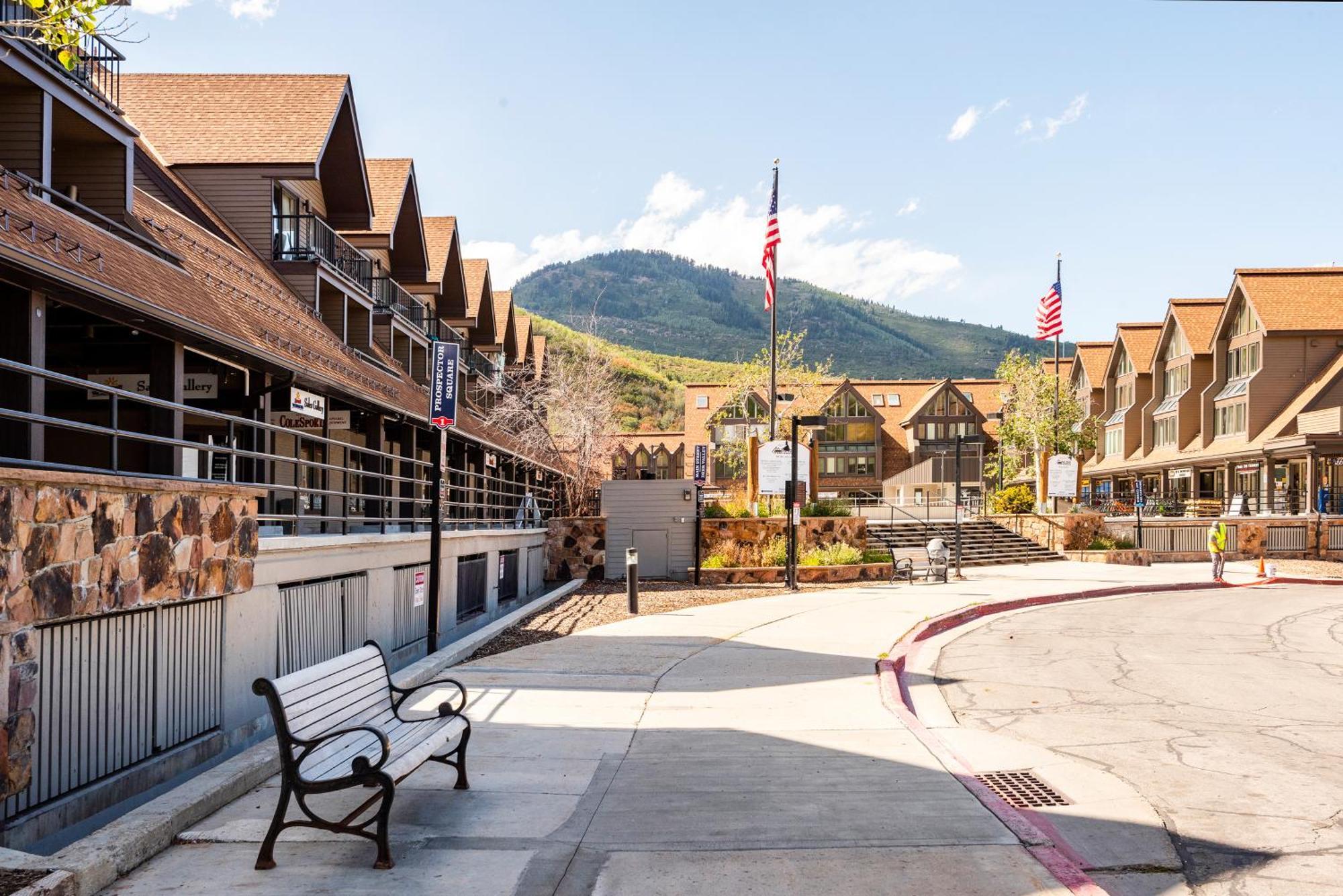 The Lodge At Mountain Village Park City Kamer foto