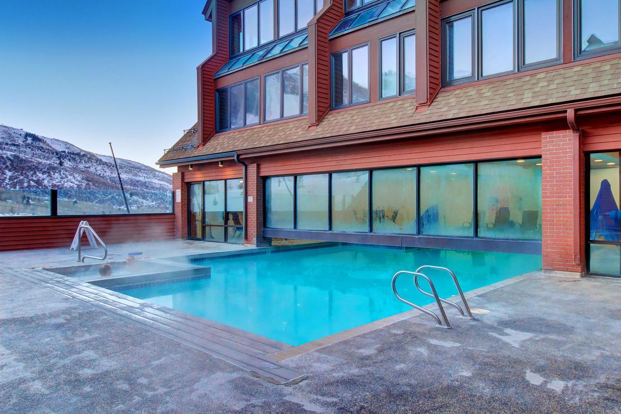The Lodge At Mountain Village Park City Buitenkant foto